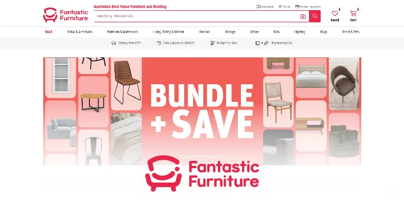 fantastic furniture - coupondopa